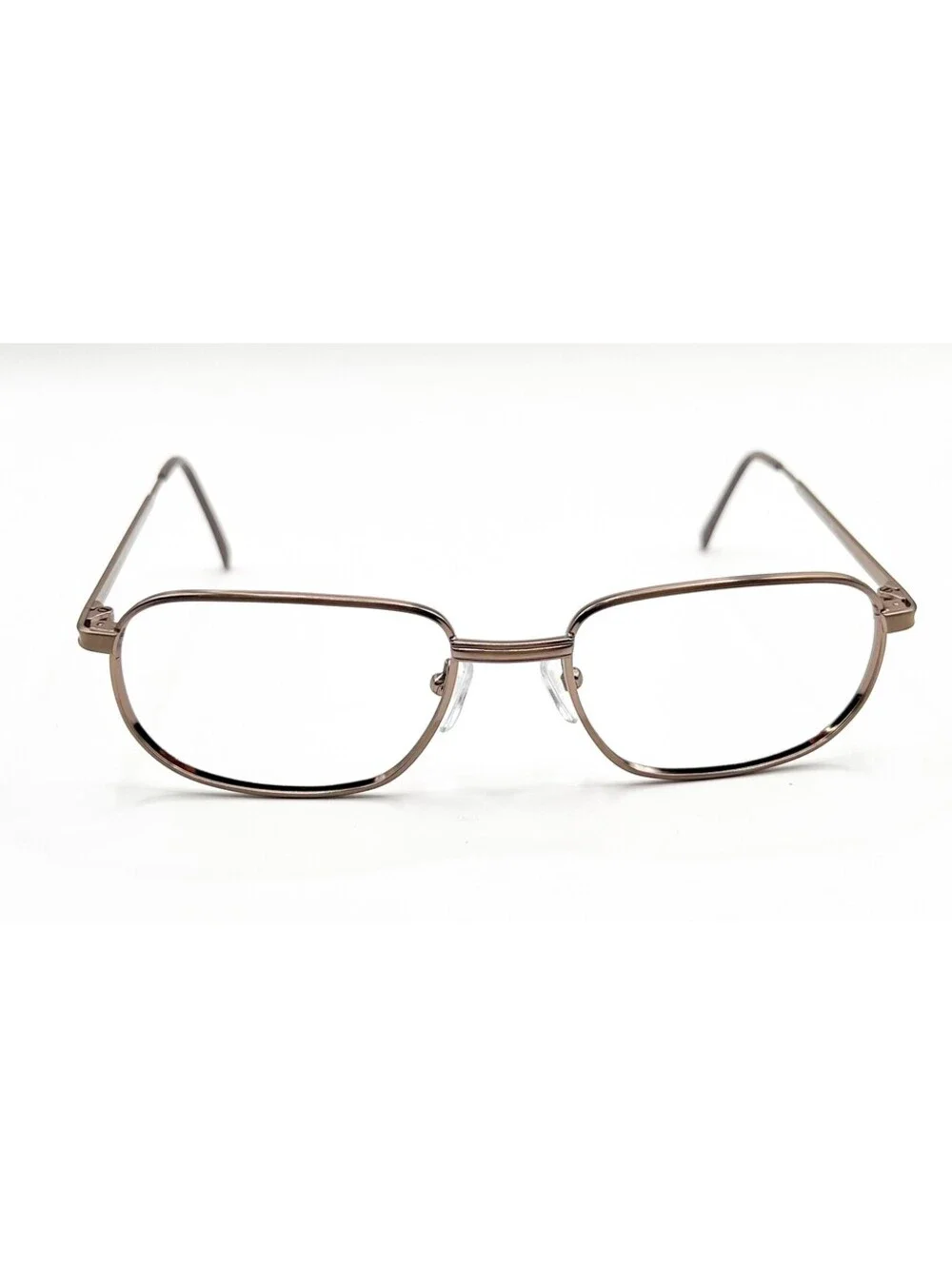 Safevision Svti1 Svz87-2+ Brown Authentic Eyeglasses 54-17-140
